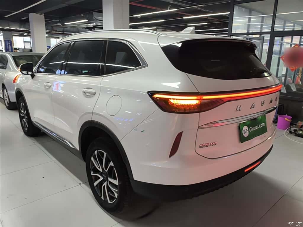 Haval H6, 2022 все фото
