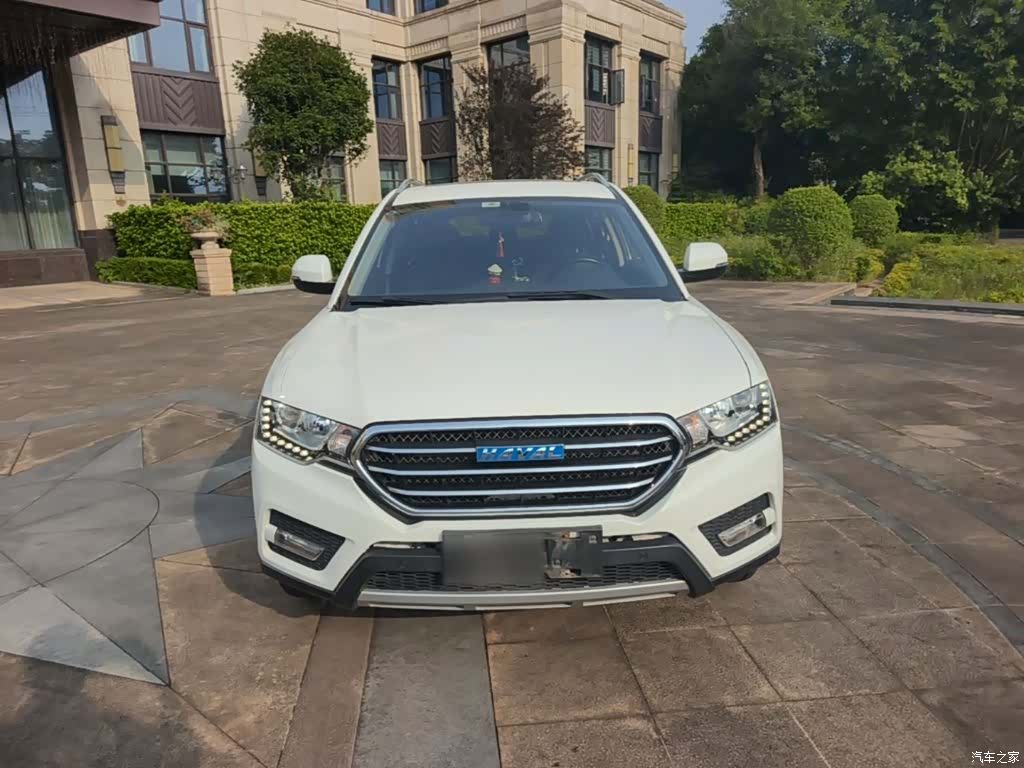 Haval H6, 2015 3