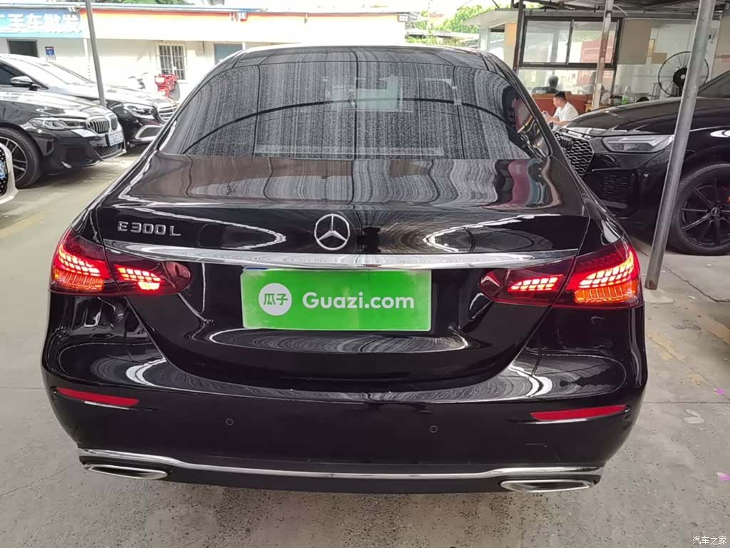 Mercedes-Benz E-Class, 2023 6