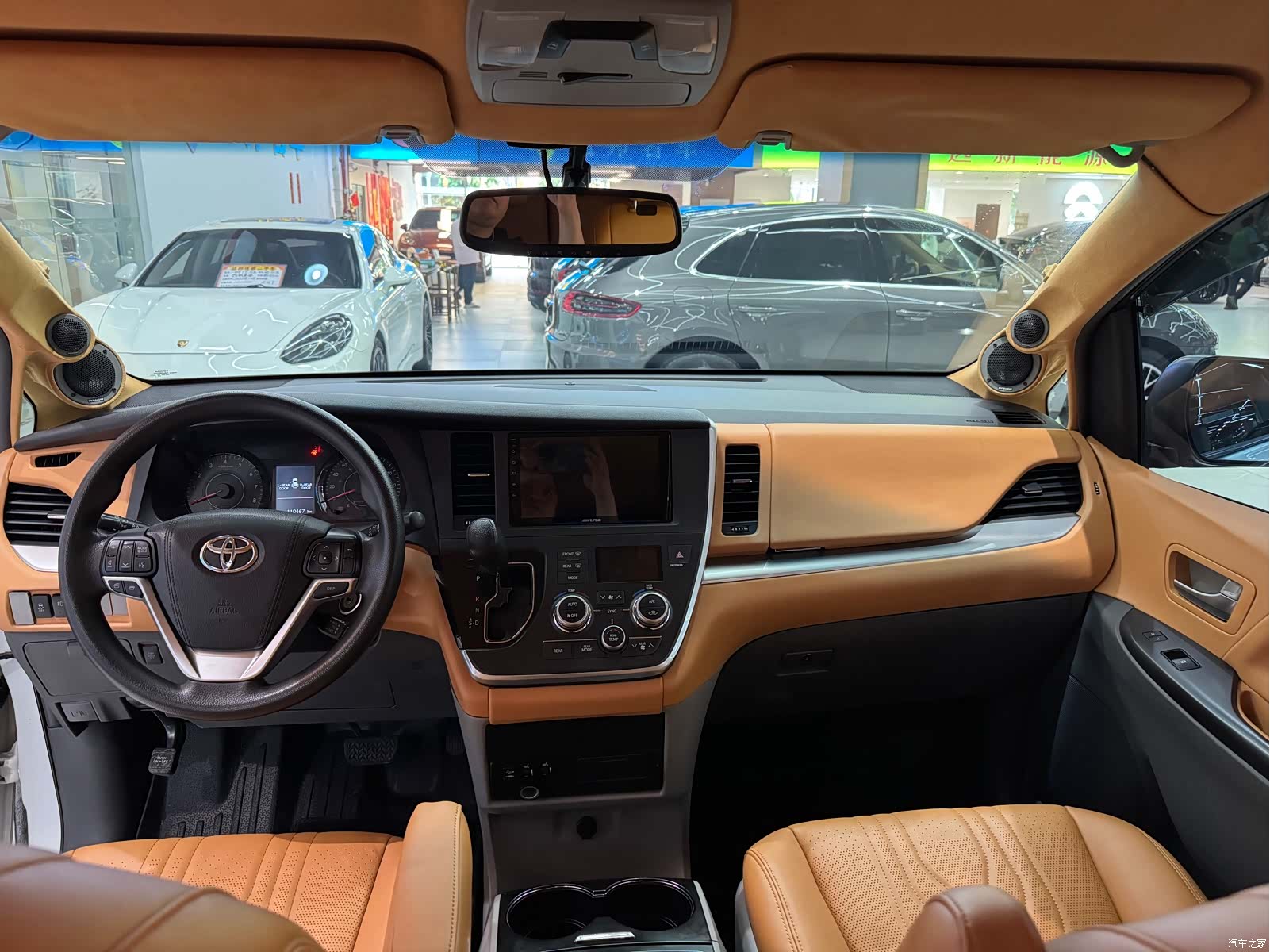 Toyota Sienna, 2016 9