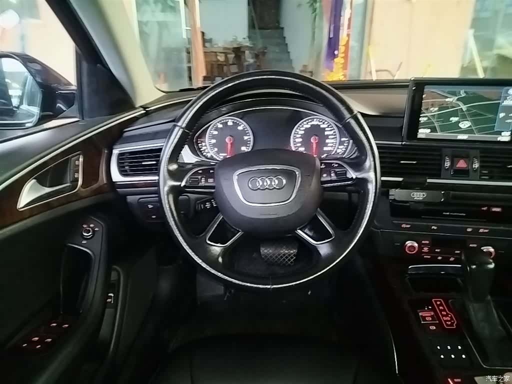 Audi A6L, 2017 11