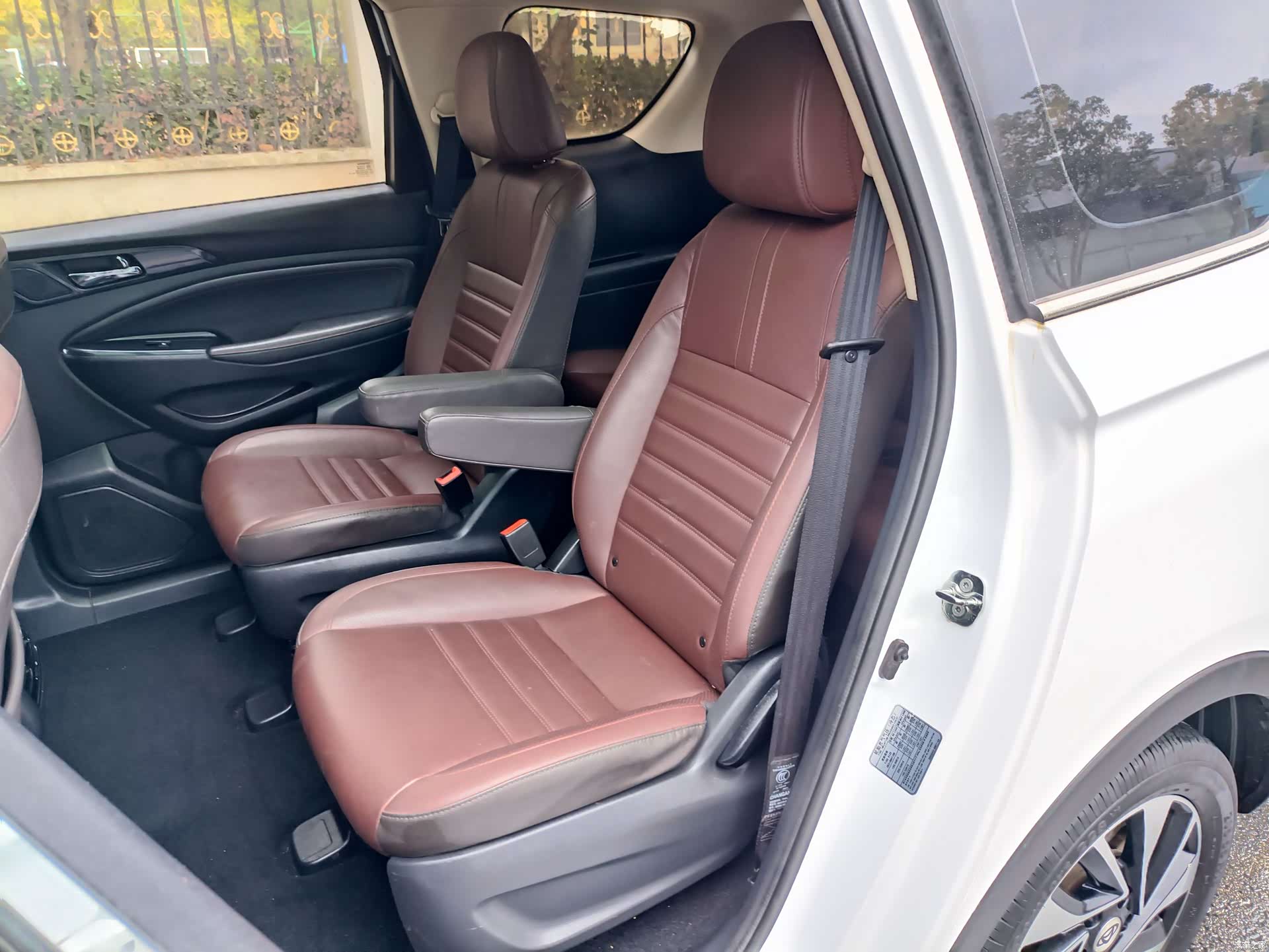 Changan A800, 2019 29