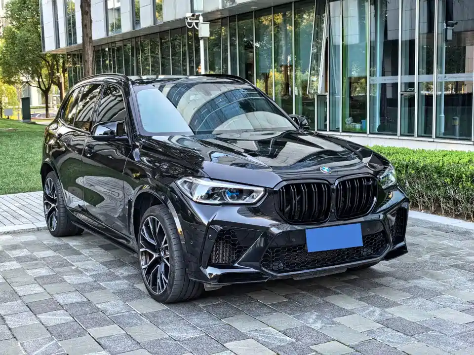 BMW X5 M
