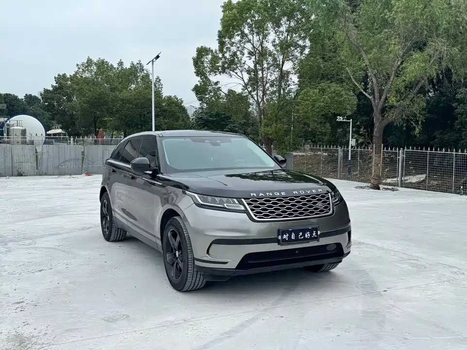 Land Rover Range Rover Star Pulse