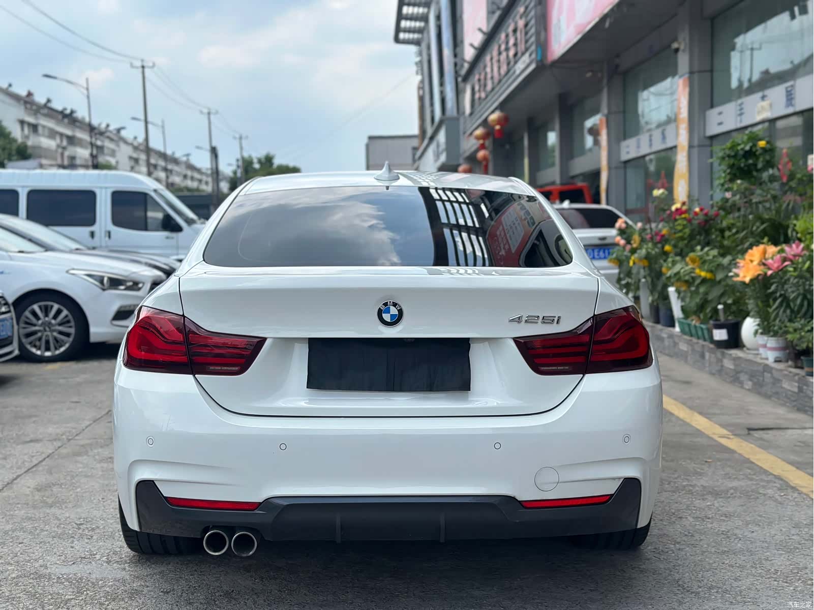 BMW 4 Series, 2021 8
