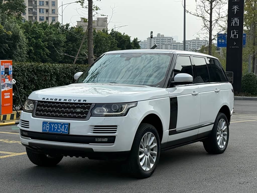 Land Rover Range Rover 2015 3.0 TDV6 Vogue
