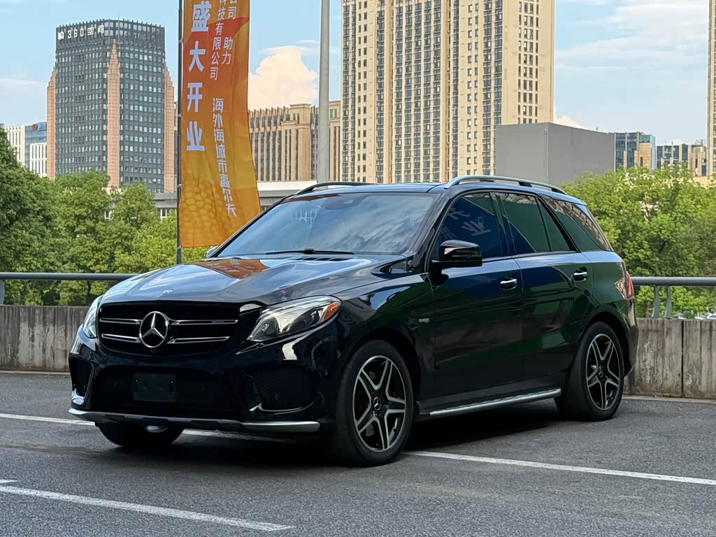 Mercedes-Benz GLE AMG