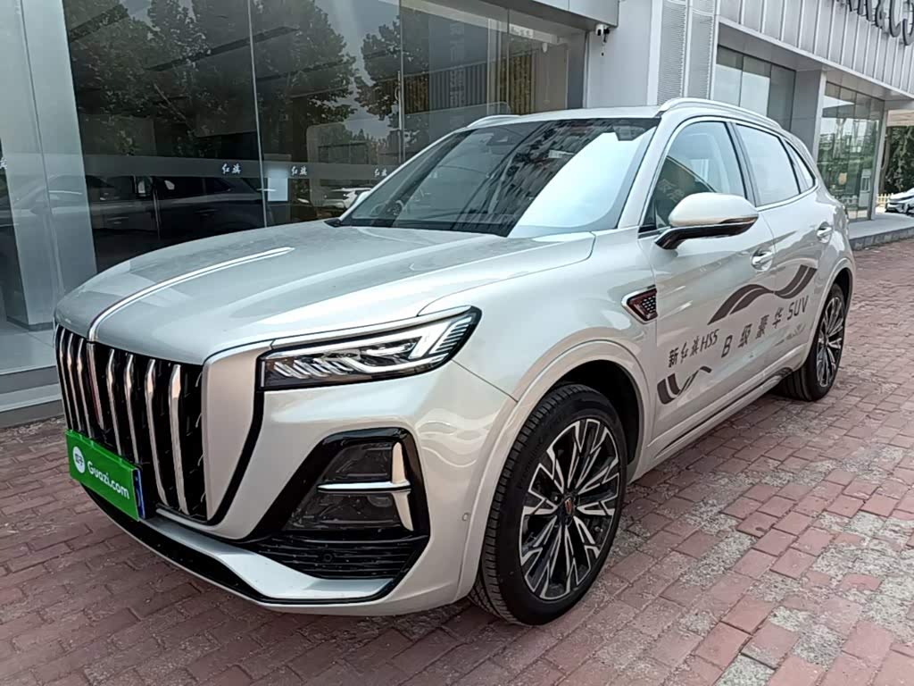 Hongqi HS5