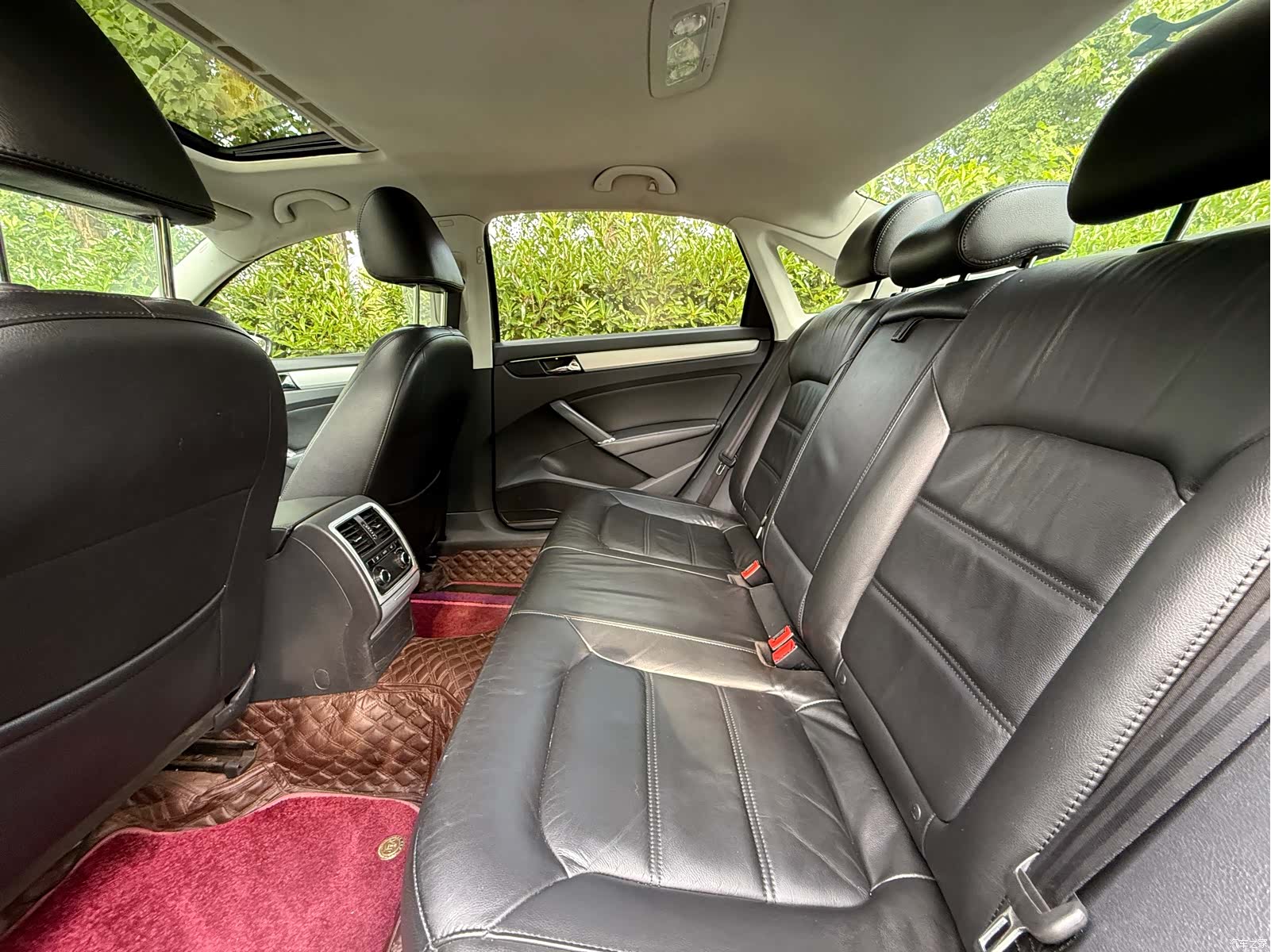 Volkswagen Passat, 2016 7