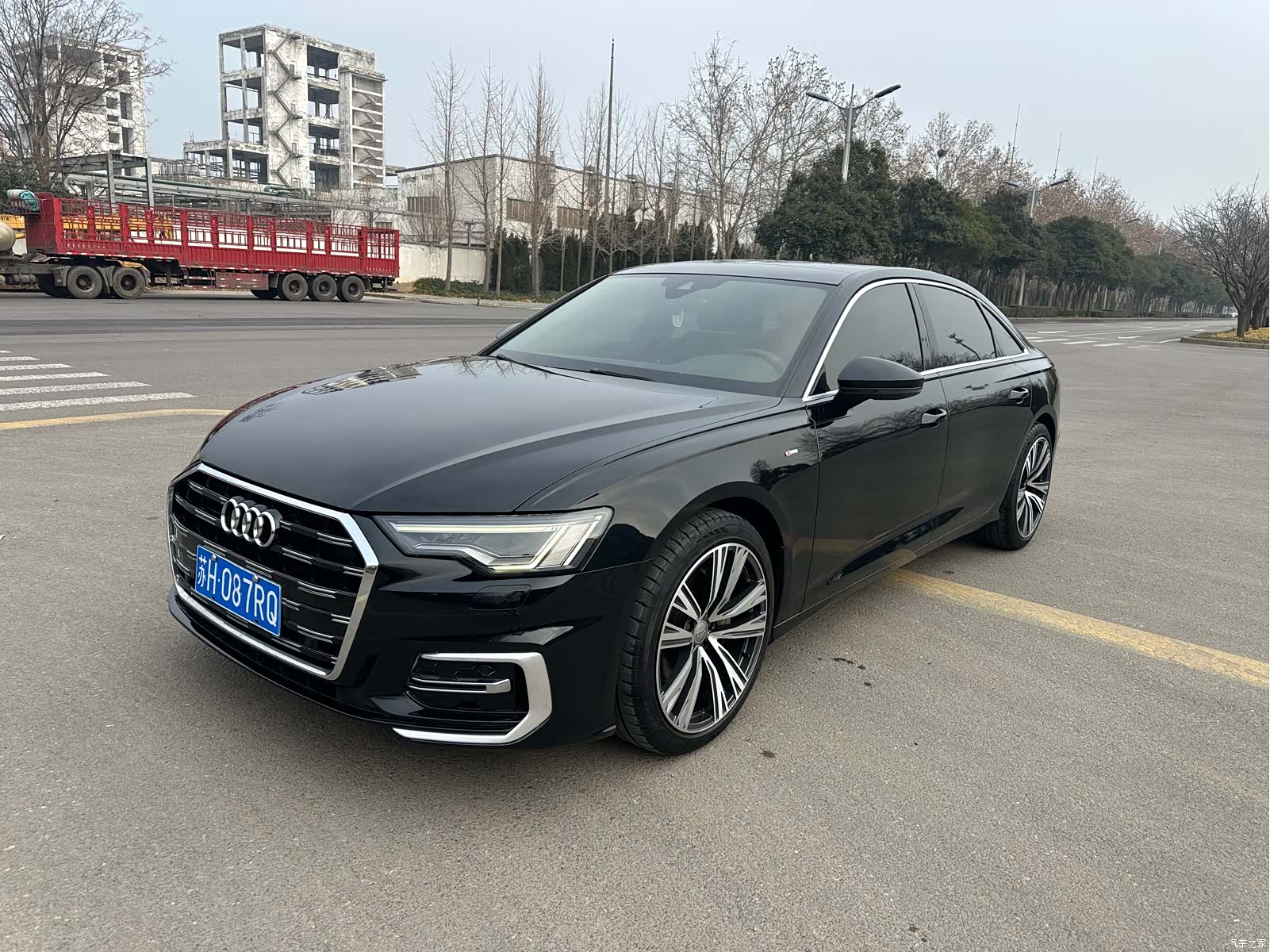 Audi A6L, 2020 1