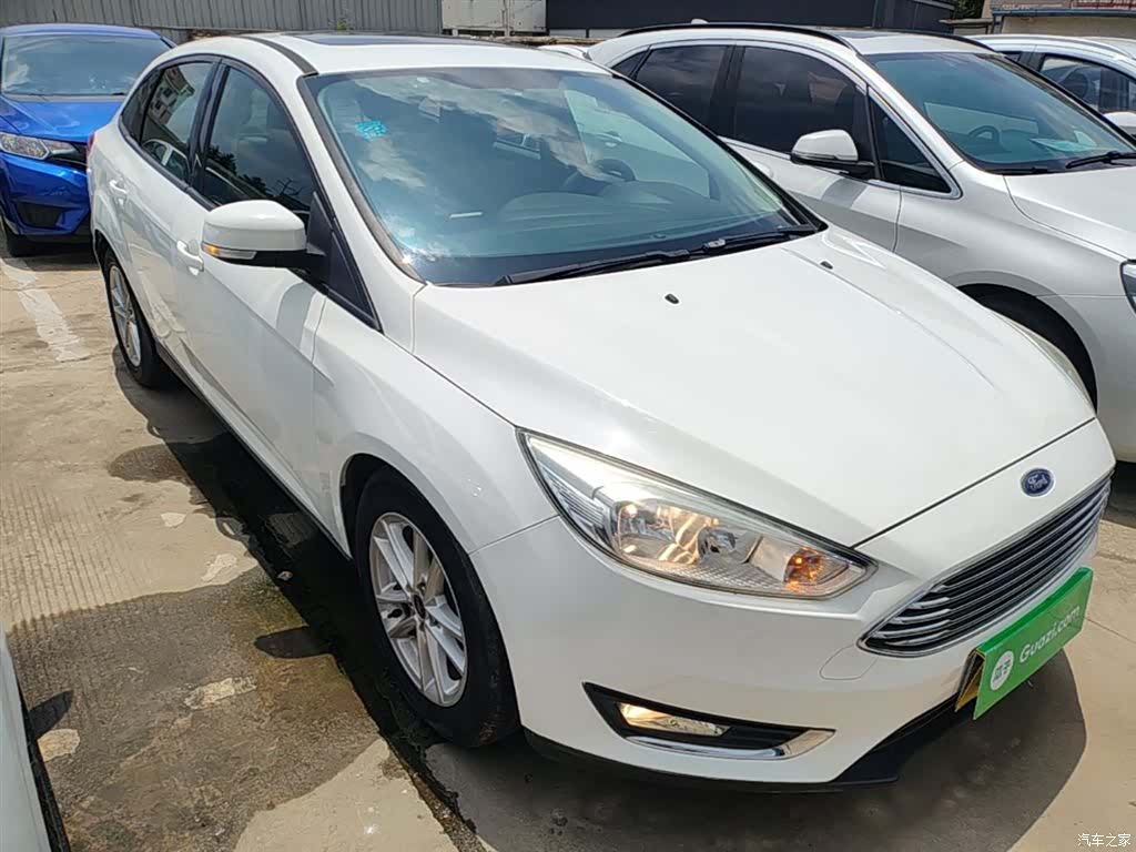 Ford Focus, 2016 3