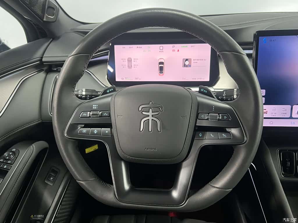 BYD Song, 2025 12