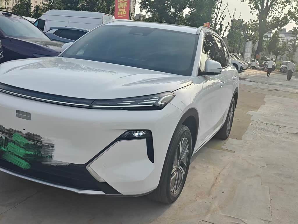 Geely Galaxy 7