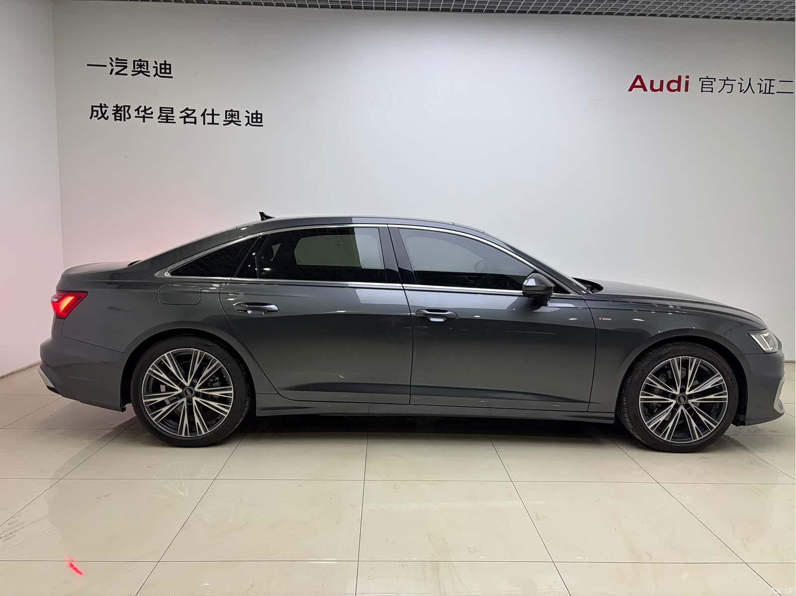 Audi A6L, 2023 3