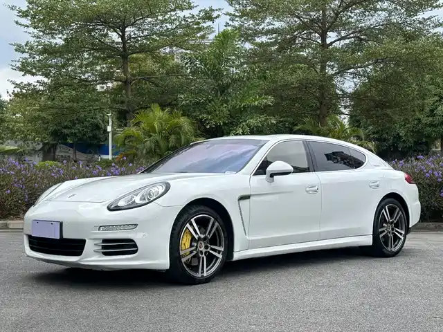 Porsche Panamera 2015 — купить из Китая под заказ