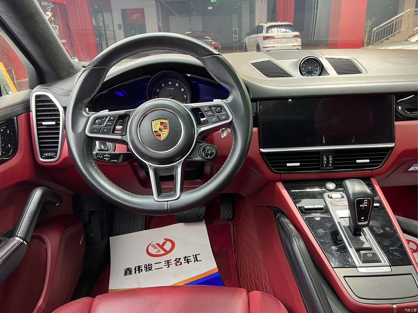Porsche Cayenne, 2021 13