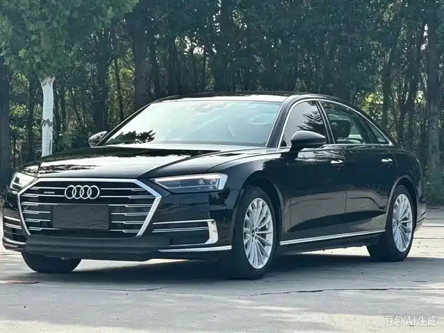 Audi A8 2021 — купить из Китая под заказ