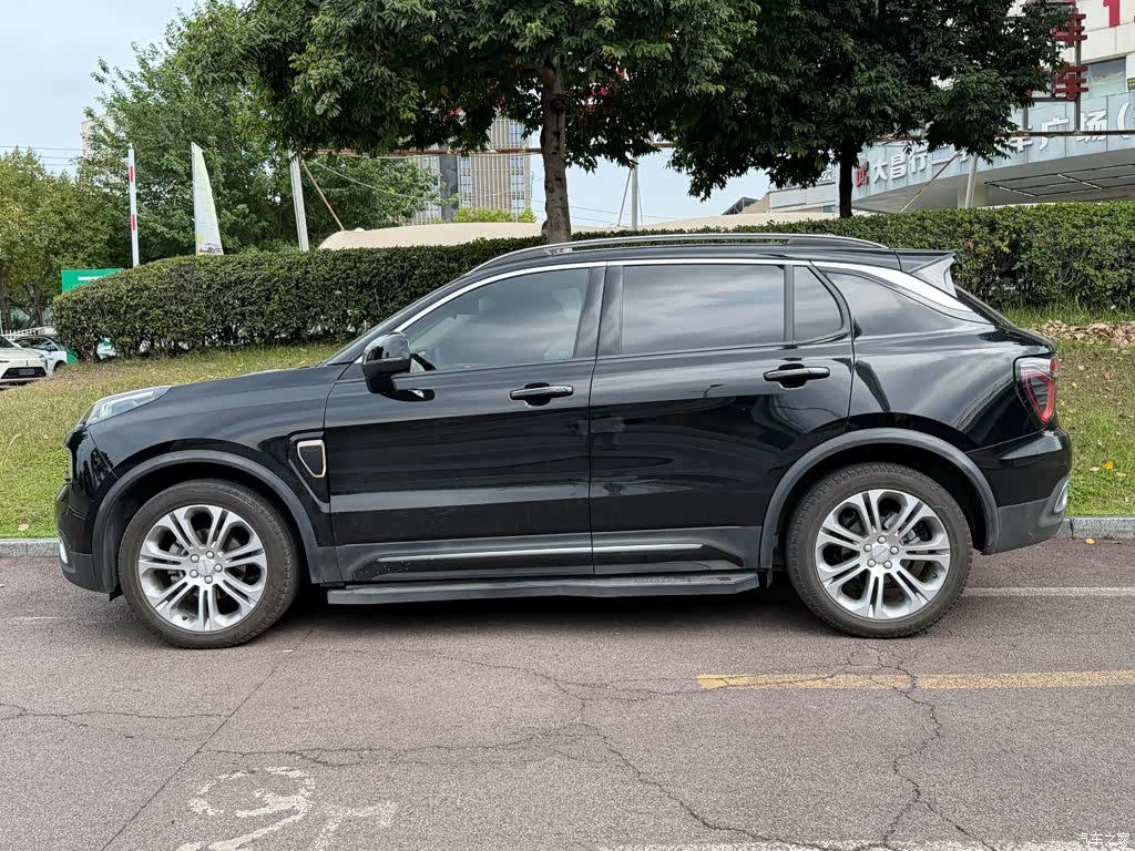 Lynk & Co 01, 2019 3