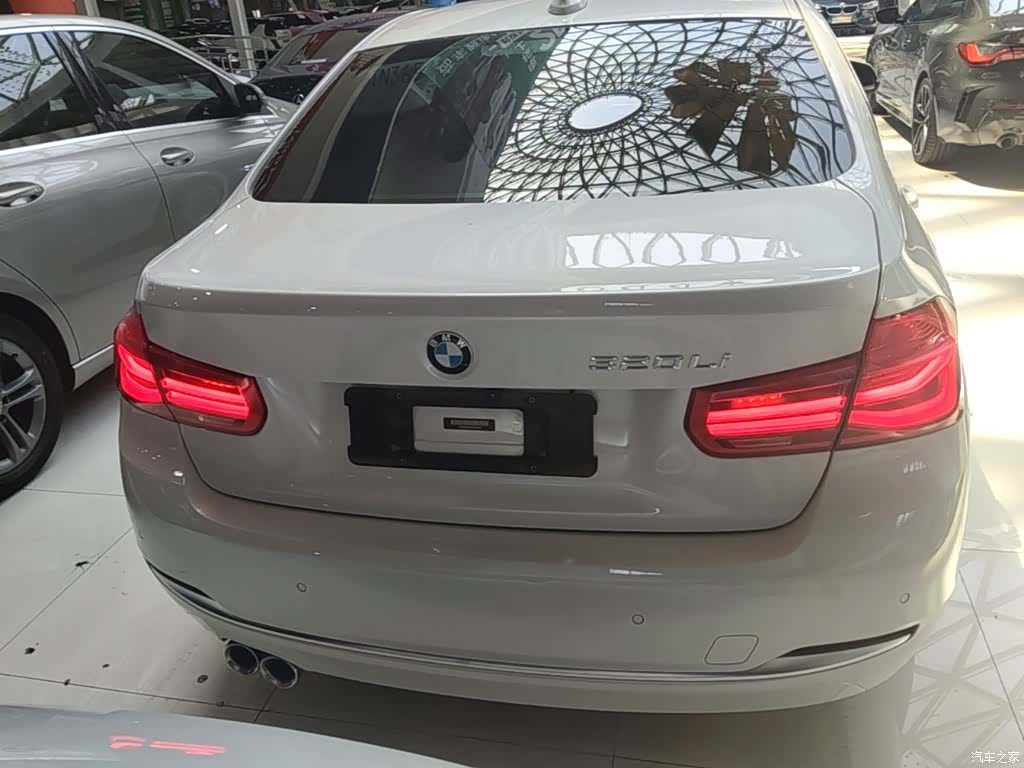 BMW 3 Series, 2018 6