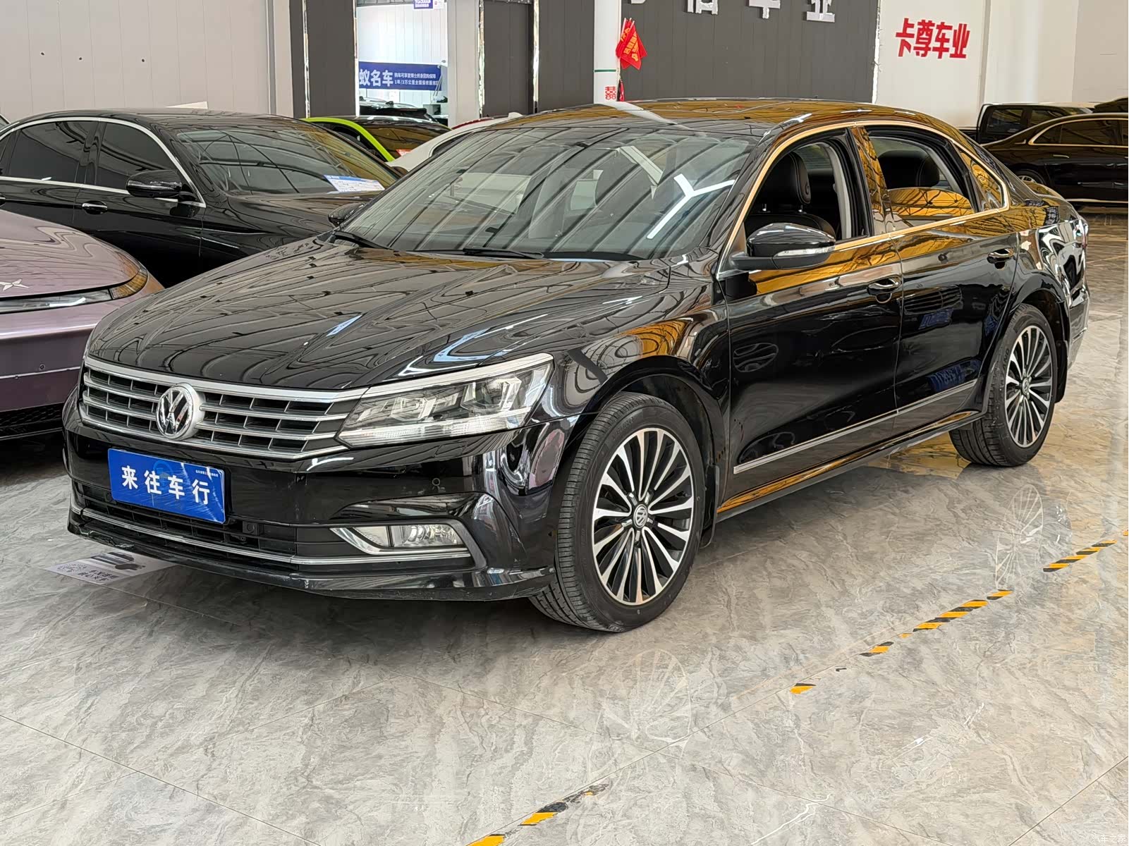 Volkswagen Passat, 2016 1