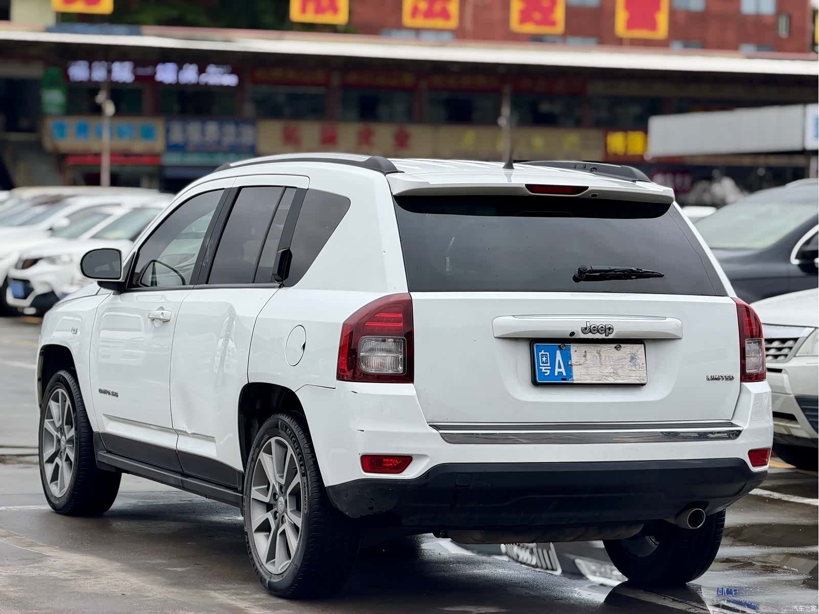 Jeep Compass, 2014 6