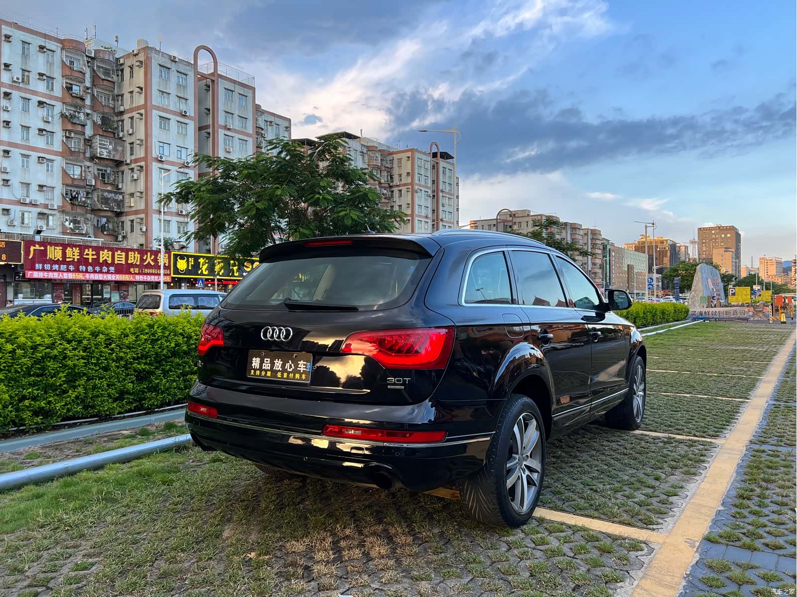 Audi Q7, 2011 6