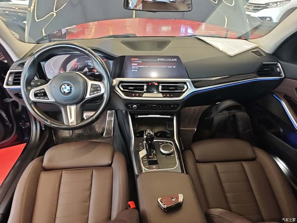 BMW 3 Series, 2021 10