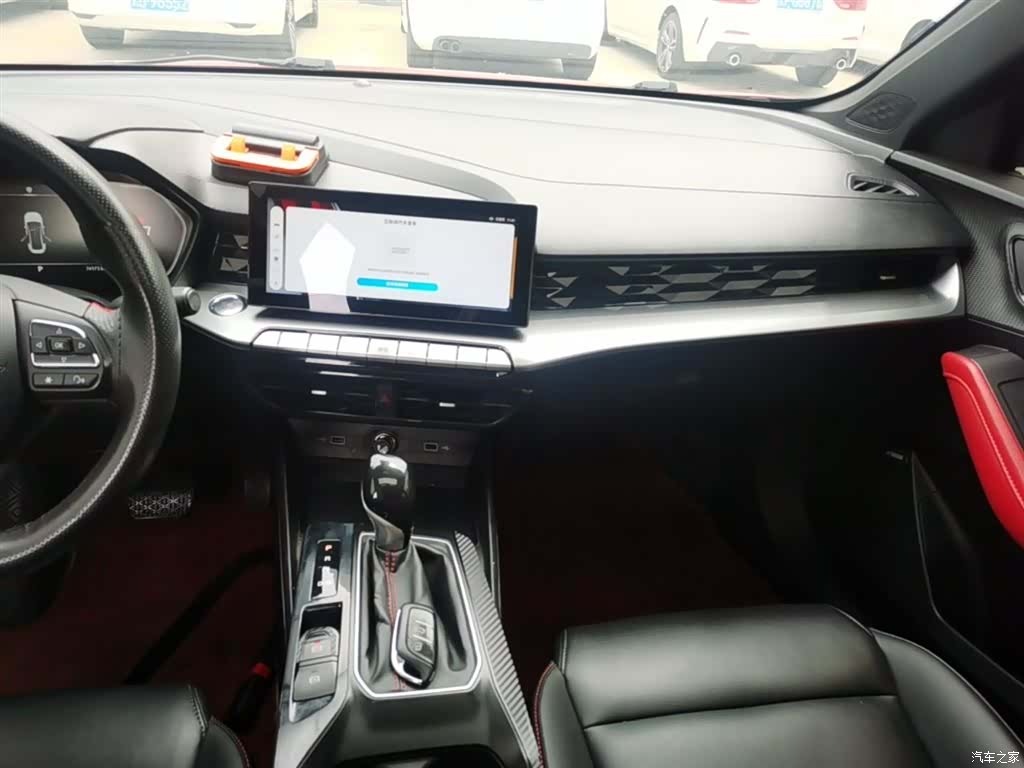 MG MG5, 2021 13