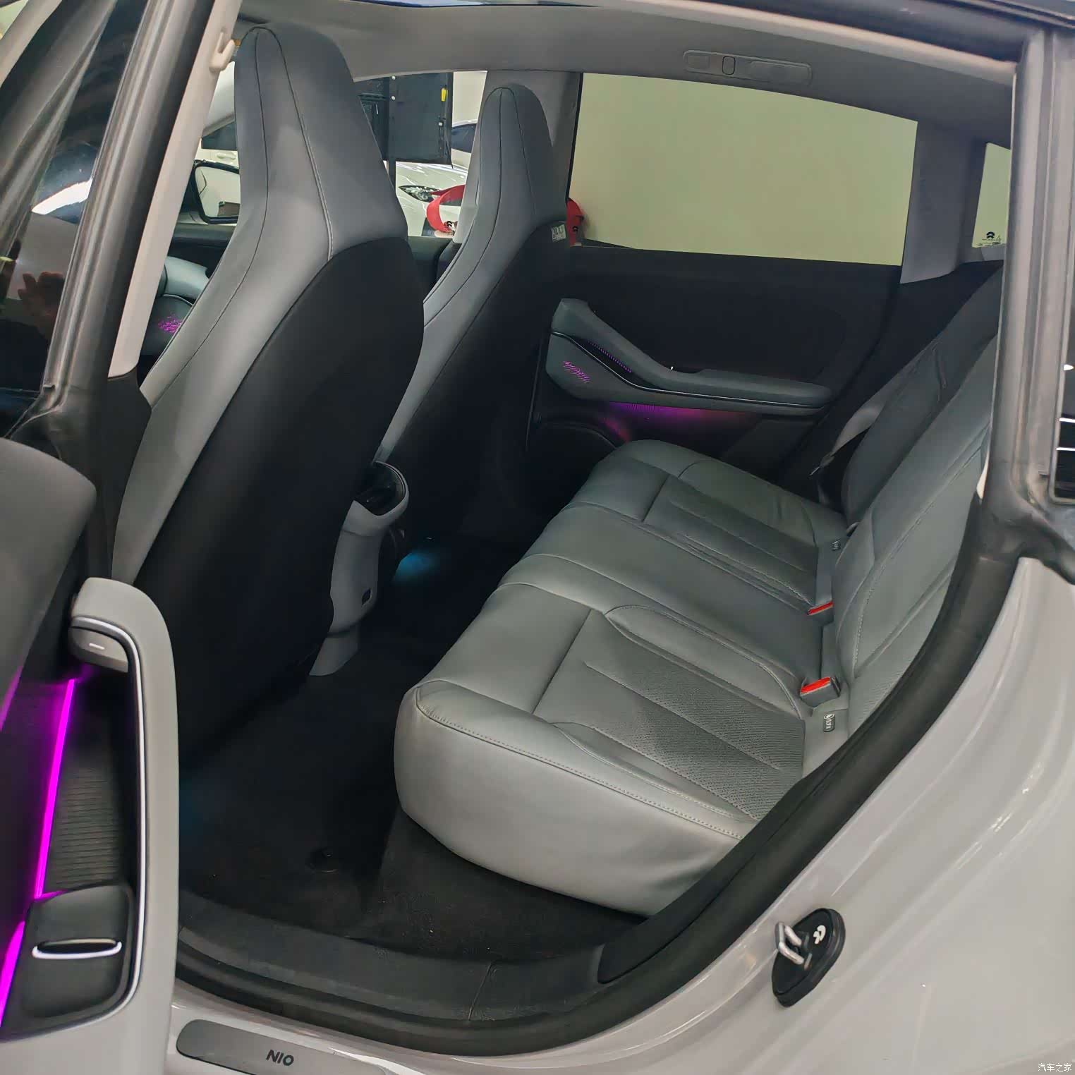 NIO ET5, 2023 6