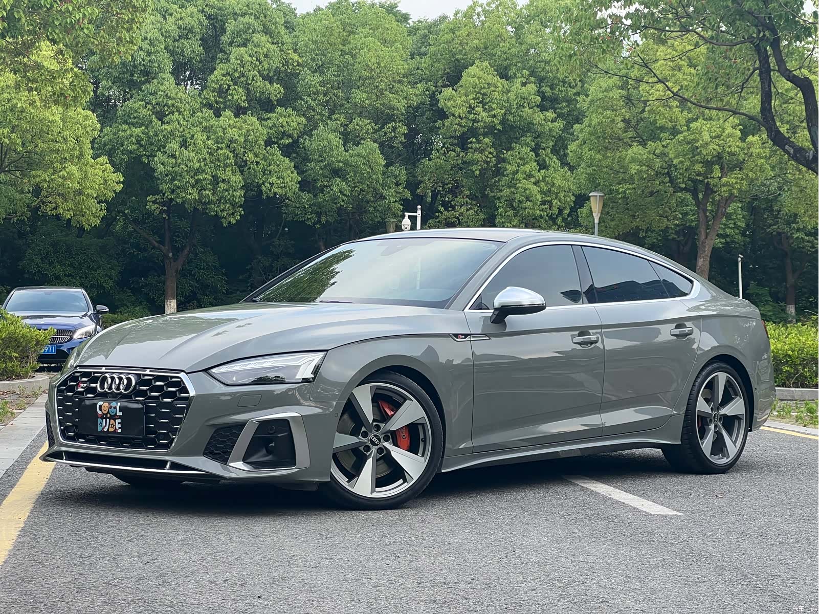 Audi S5