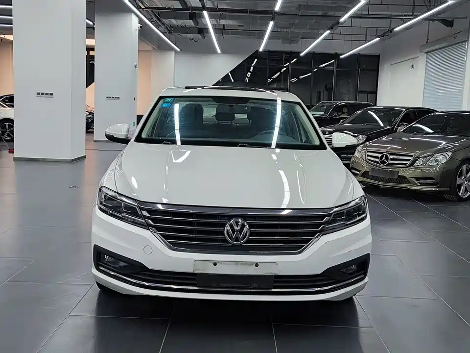 Volkswagen Lavida