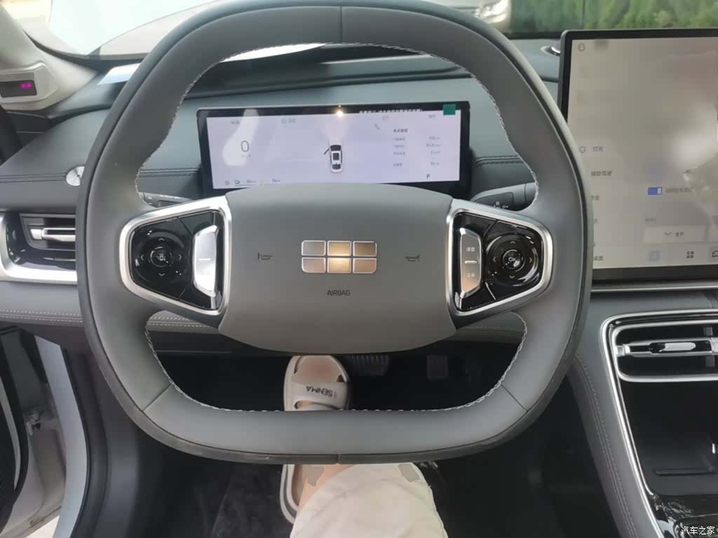 Geely A7, 2026 11