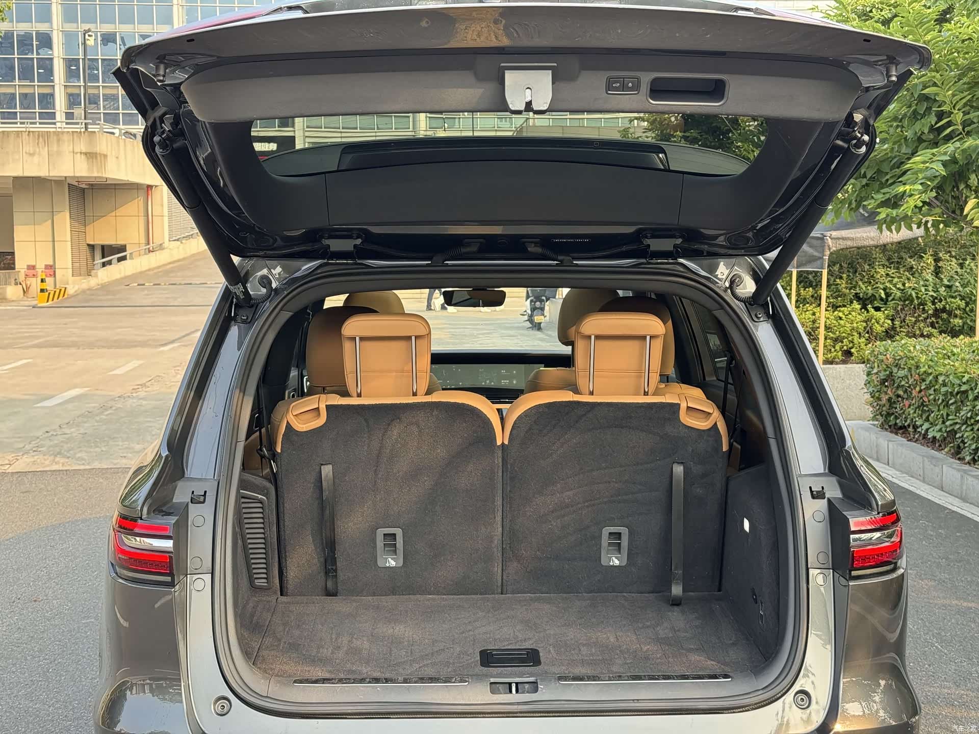 Li Auto ONE, 2021 25