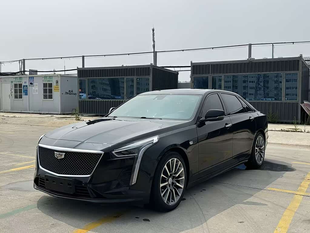 Cadillac CT6