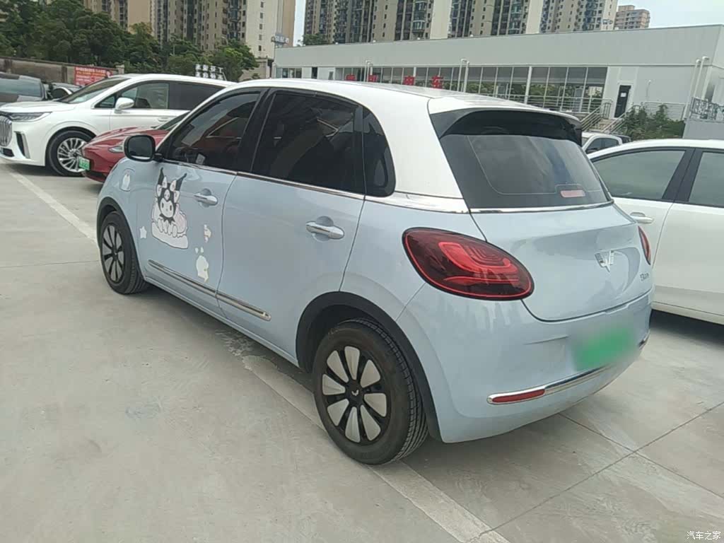 Wuling Bingo, 2024 все фото