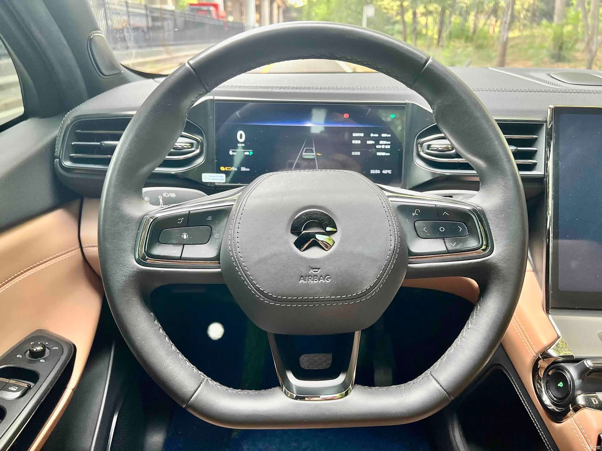 NIO ES6, 2021 9