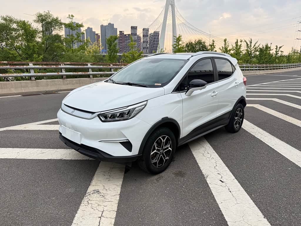 BYD Yuan Pro