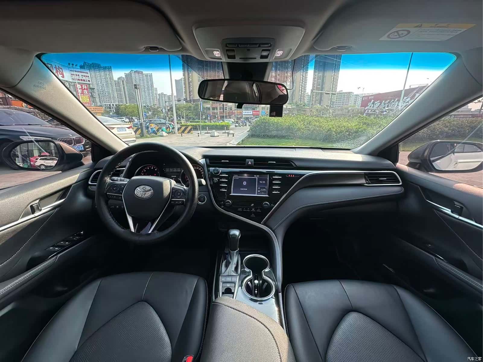 Toyota Camry, 2018 21