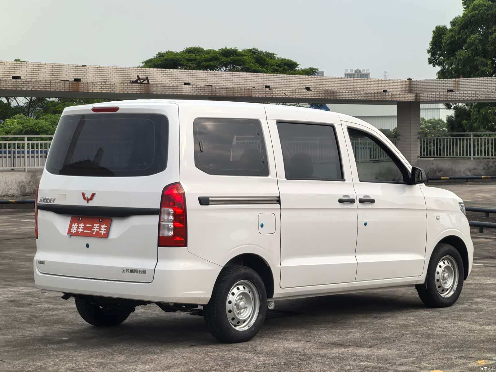 Wuling Hongguang, 2026 12