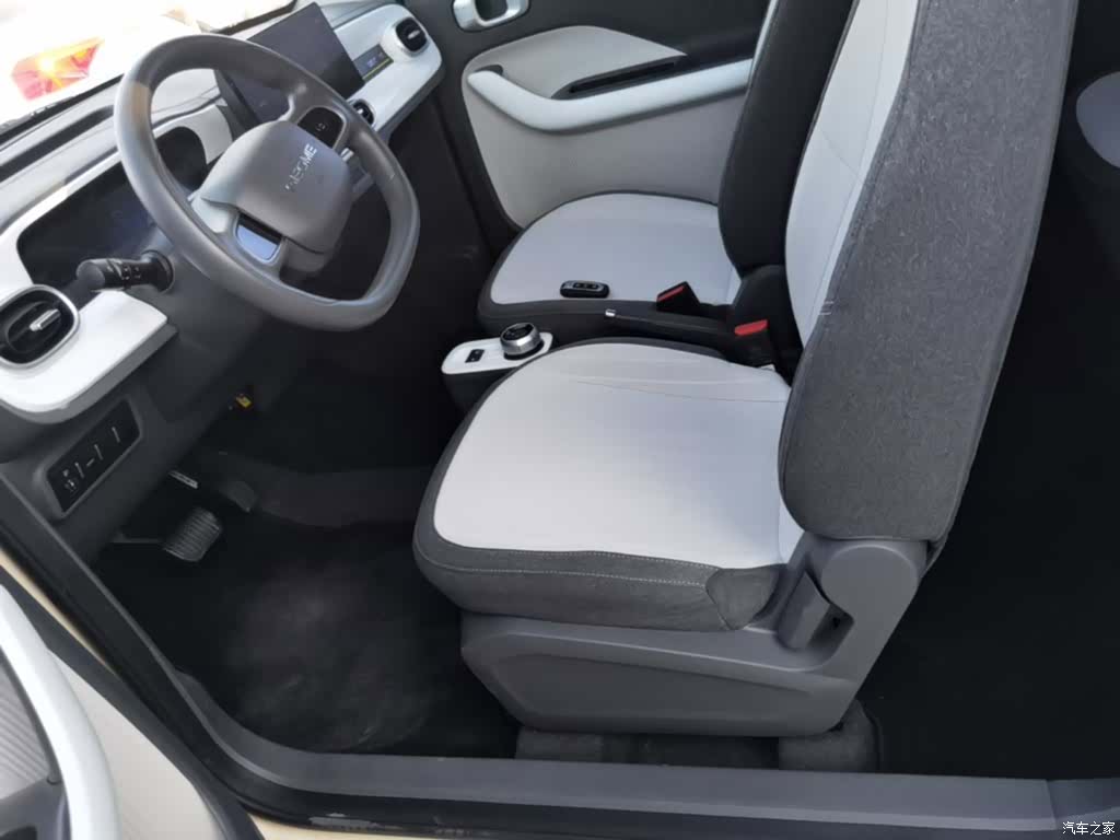Geely Panda, 2025 15