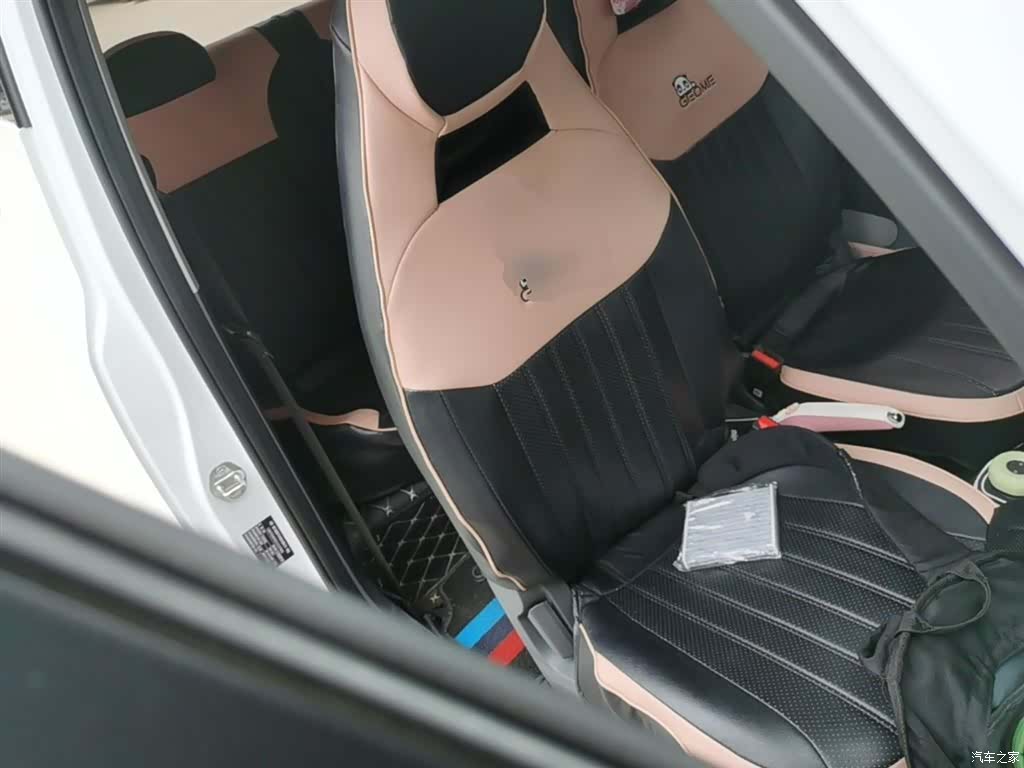 Geely Panda, 2025 25