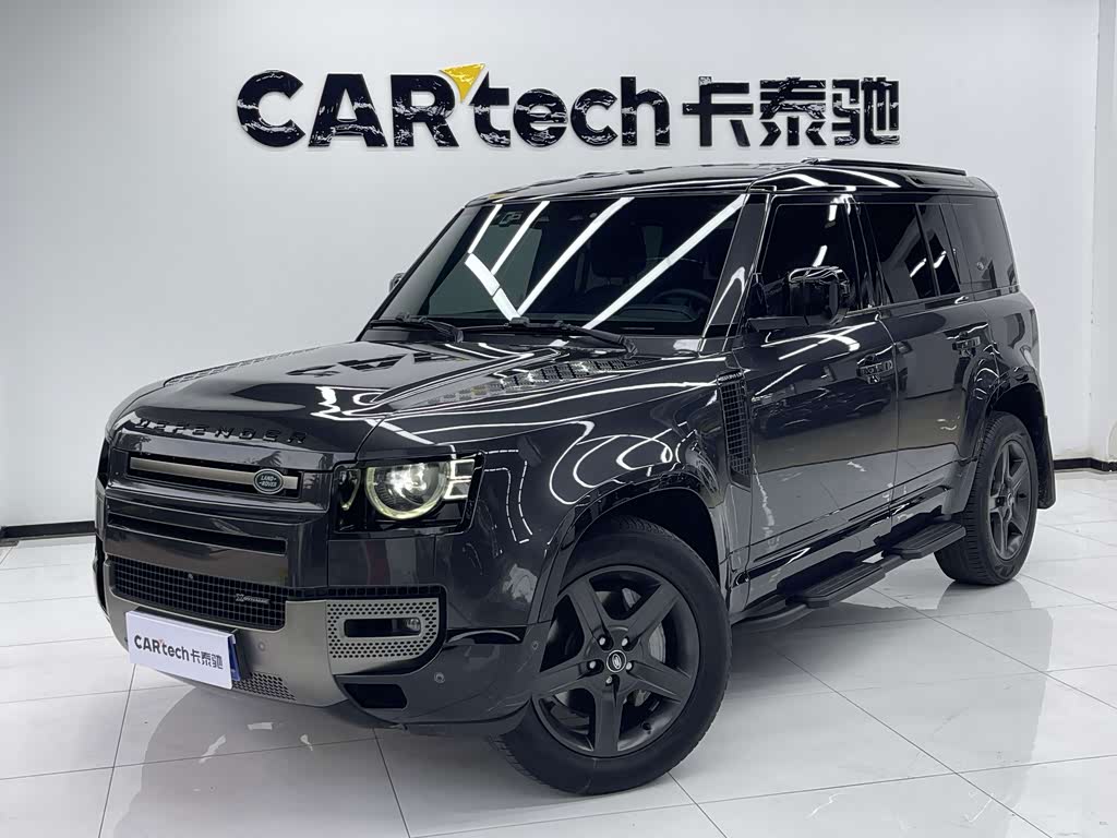 Land Rover Land Rover Defender 2023 110 3.0T P400 X-DYNAMIC HSE