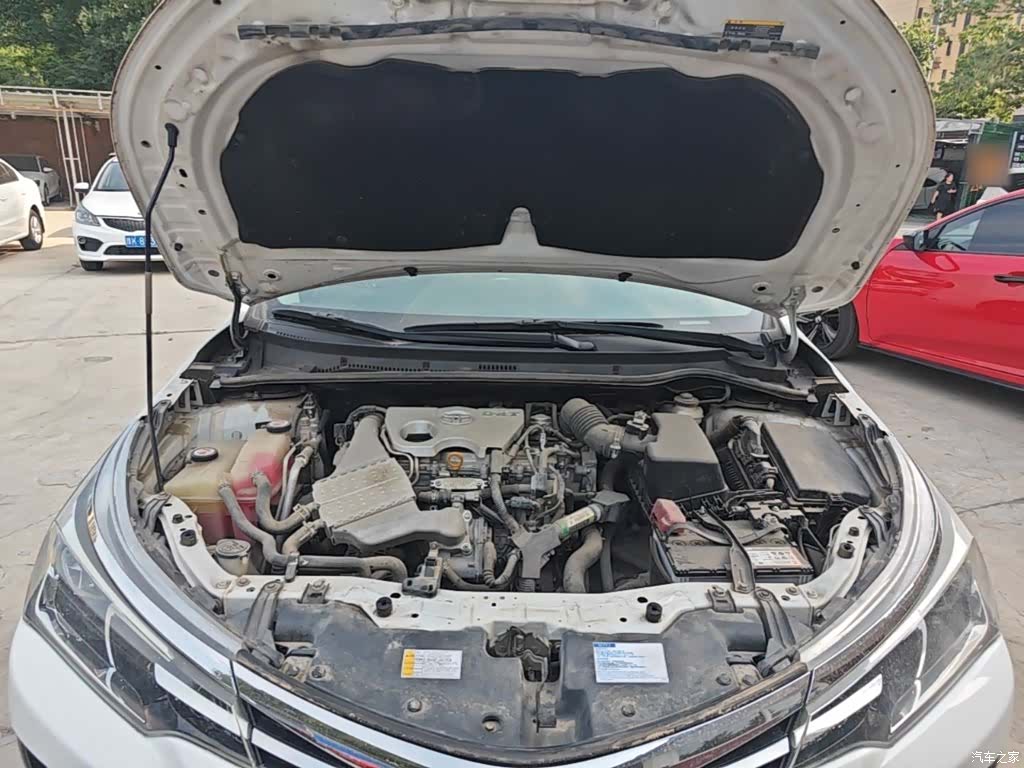 Toyota Corolla, 2019 20