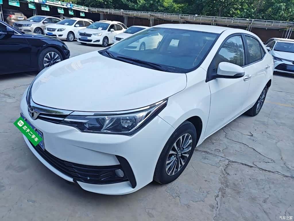 Toyota Corolla, 2019 1