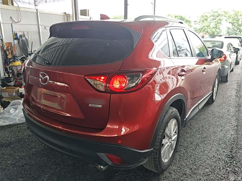 Mazda CX-5, 2014 7