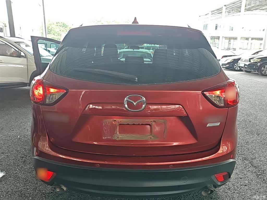 Mazda CX-5, 2014 6