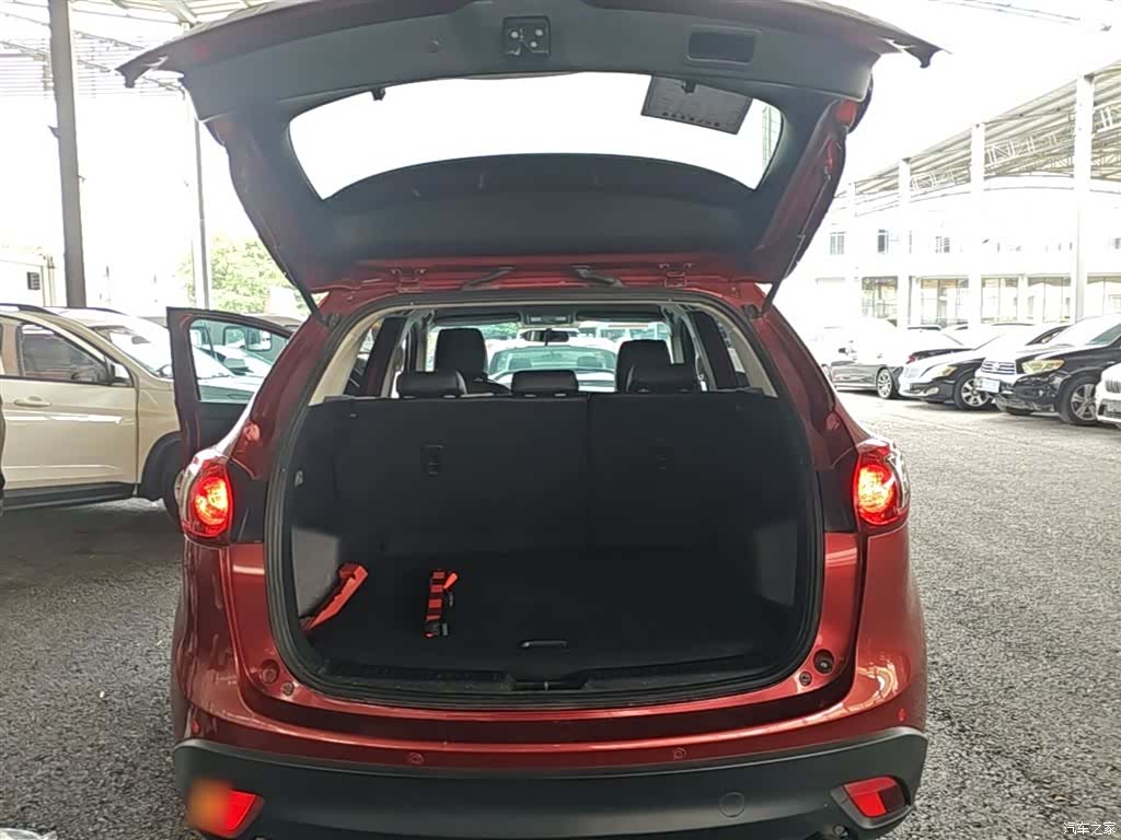 Mazda CX-5, 2014 19