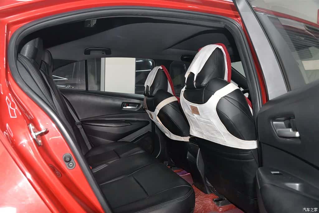 Toyota Levin, 2019 11