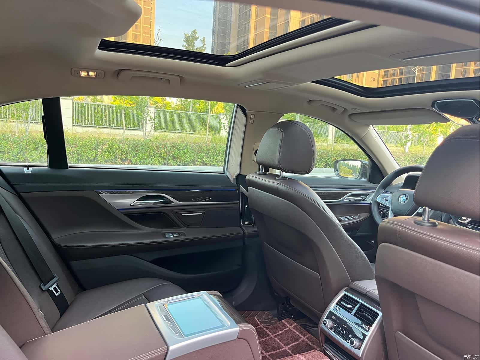 BMW 7 Series, 2017 13