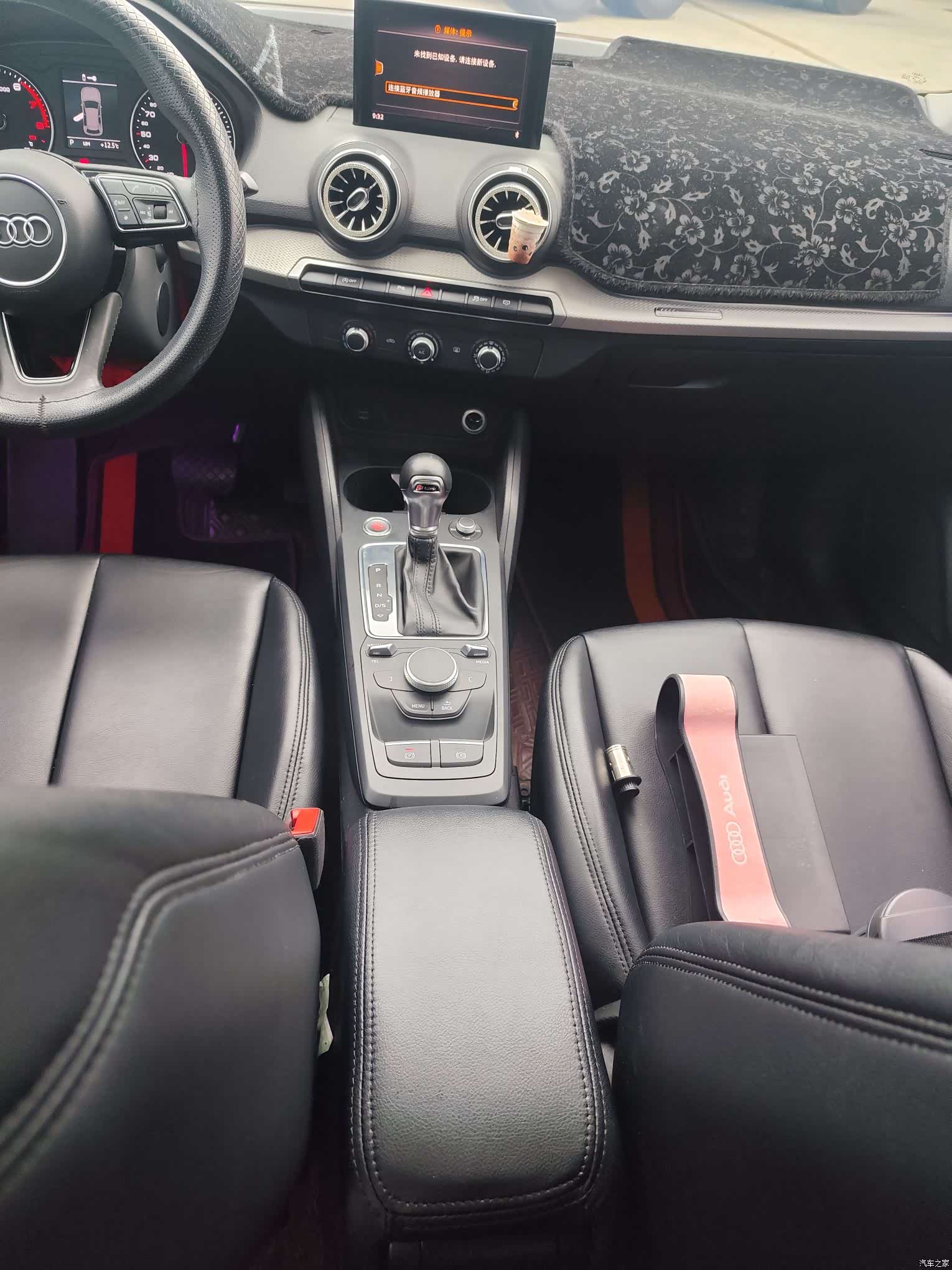 Audi Q2L, 2021 8